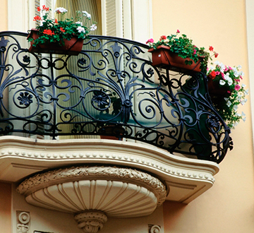 КОВАНЫЕ ИЗДЕЛИЯ ИЗ МЕТАЛЛА — КАЧЕСТВЕННО, КРАСИВО, НАДЁЖНО