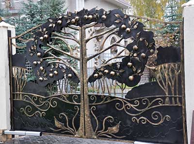 ПРИОБРЕТАЙТЕ КОВАНЫЕ ИЗДЕЛИЯ