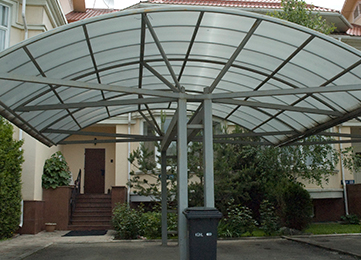 МЕТАЛЛОКОНСТРУКЦИИ (АНГАРЫ, НАВЕСЫ)