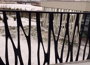 ОГРАЖДЕНИЯ