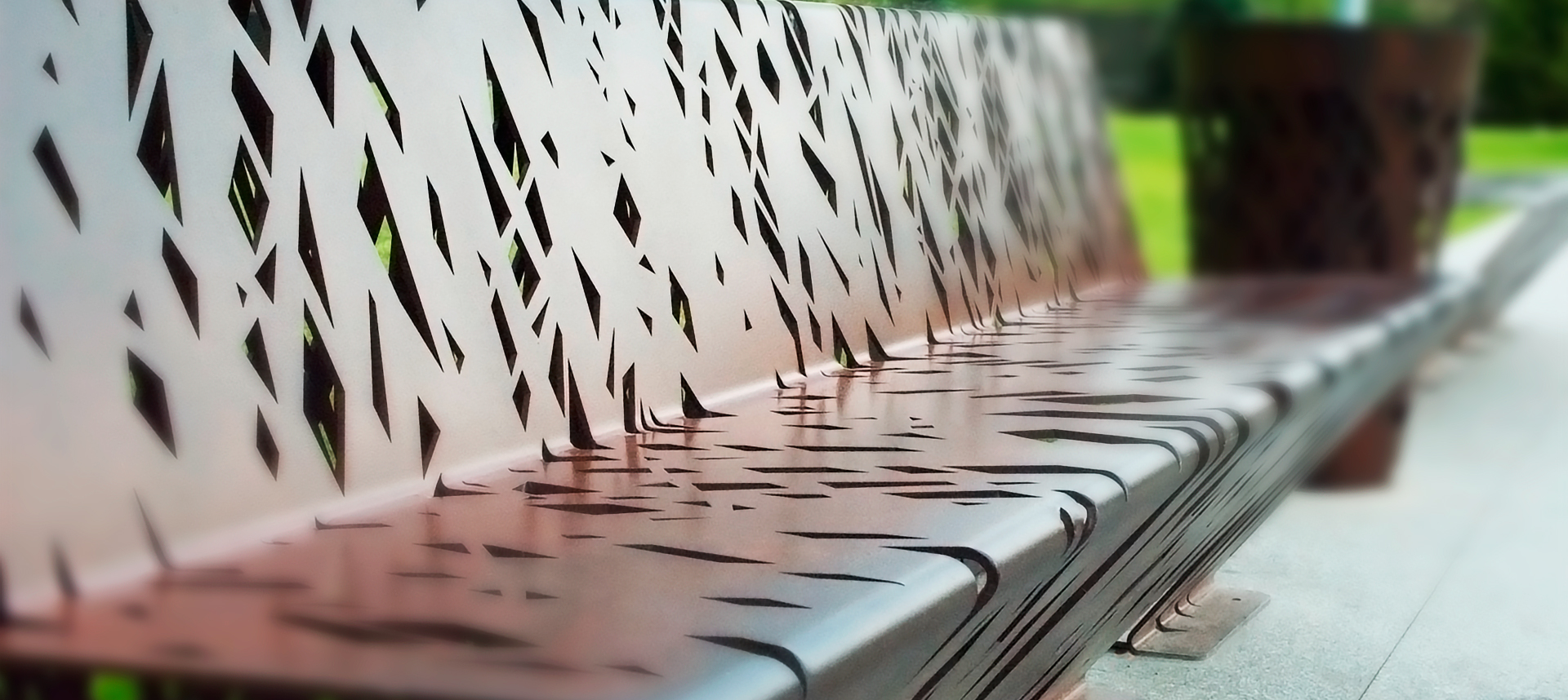 Изелия из металла <span class=