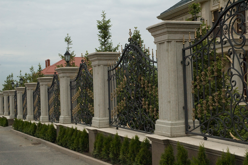 ОГРАЖДЕНИЕ 1