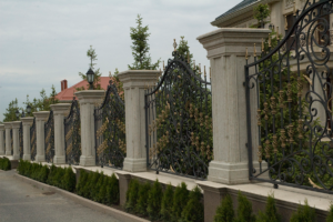 ОГРАЖДЕНИЕ 1