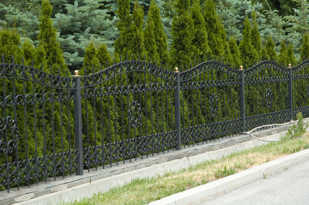 ОГРАЖДЕНИЕ 2