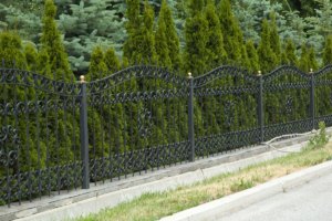 ОГРАЖДЕНИЕ 2