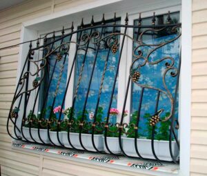 РЕШЕТКИ НА ОКНА1