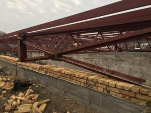 ФЕРМА НАД ПРОИЗВОДСТВЕННЫМ ПОМЕЩЕНИЕМ