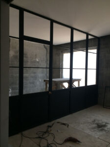 МЕЖКОМНАТНЫЙ ВИТРАЖ