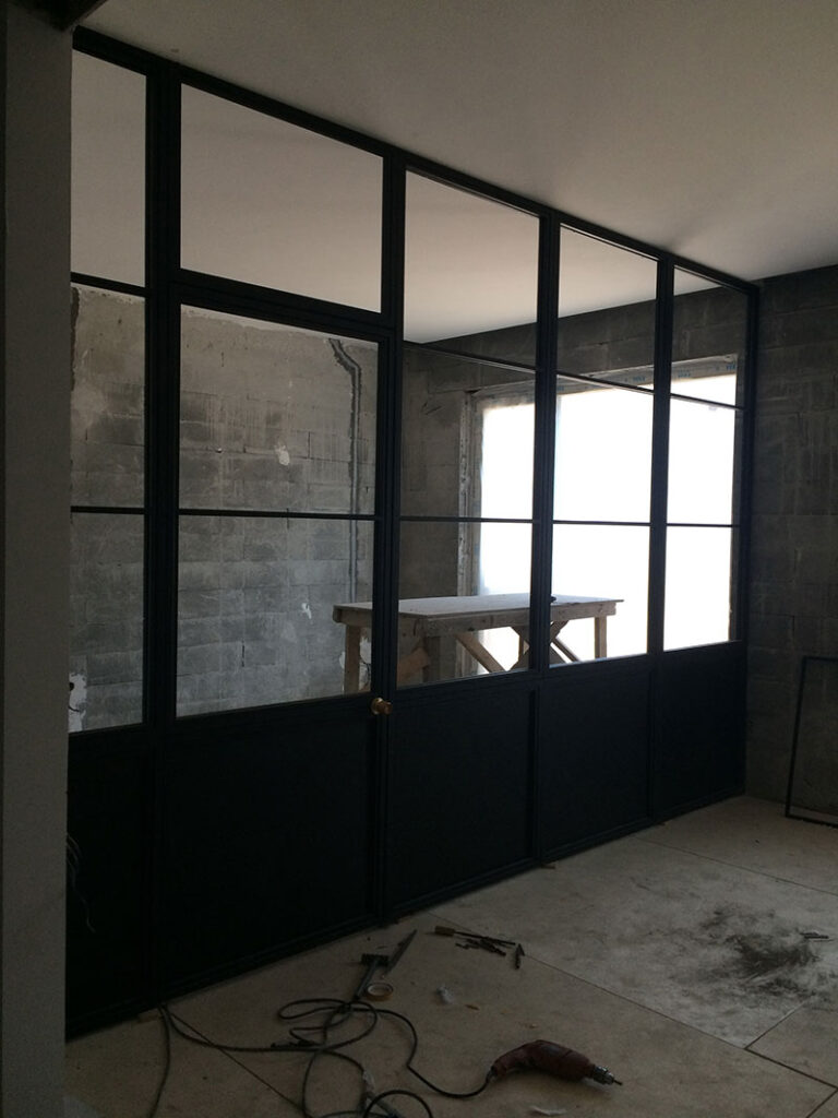 МЕЖКОМНАТНЫЙ ВИТРАЖ