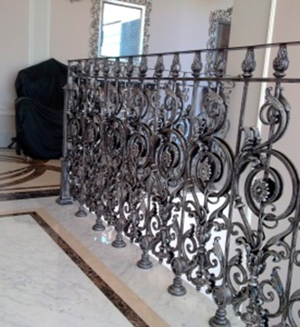 ИЗДЕЛИЯ ИЗ МЕТАЛЛА