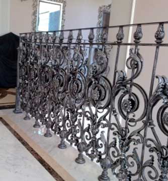 ХУДОЖЕСТВЕННАЯ КОВКА