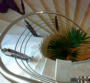 КОВАНЫЕ ПЕРИЛА И ЛЕСТНИЧНЫЕ ОГРАЖДЕНИЯ – ВАЖНЫЙ ЭЛЕМЕНТ ИНТЕРЬЕРА