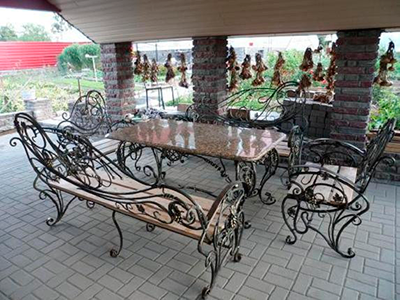 КОВАНЫЕ ИЗДЕЛИЯ, КОТОРЫЕ ПОМОГУТ ПРЕОБРАЗИТЬ СОВРЕМЕННЫЙ ИНТЕРЬЕР