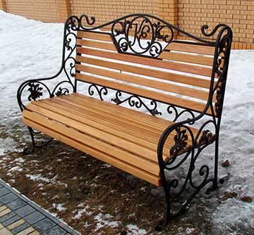 КАК ВЫБРАТЬ СКАМЕЙКУ ДЛЯ САДА – РЕКОМЕНДАЦИИ